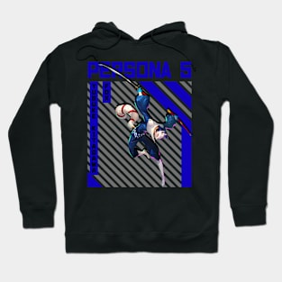 Yusuke Kitagawa | Persona Hoodie